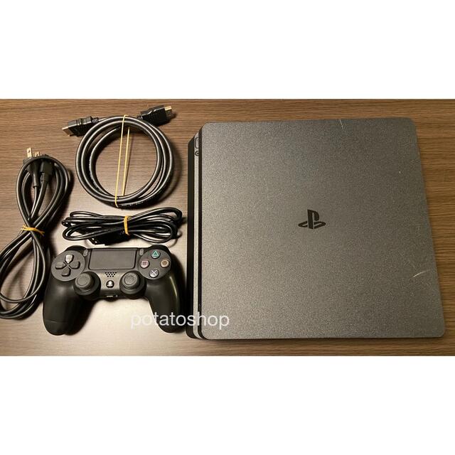 SONY PS4 CUH-2000A ブラック本体