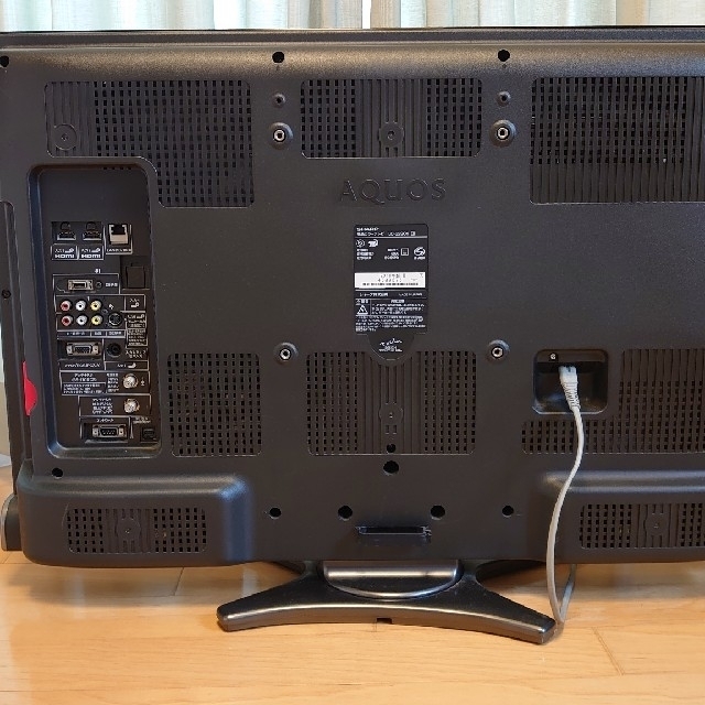 シャープ32型液晶テレビ(世界の亀山モデル)の通販 by シャープ32型液晶テレビ(世界の亀山モデル)の通販 by