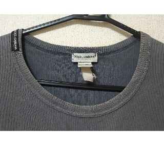 ドルチェアンドガッバーナ(DOLCE&GABBANA)のDOLCE&GABBANA アンダーウェア(Tシャツ/カットソー(半袖/袖なし))