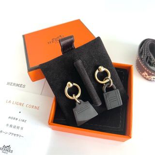 エルメス ケリー ピアスの通販 59点 | Hermesのレディースを買うならラクマ