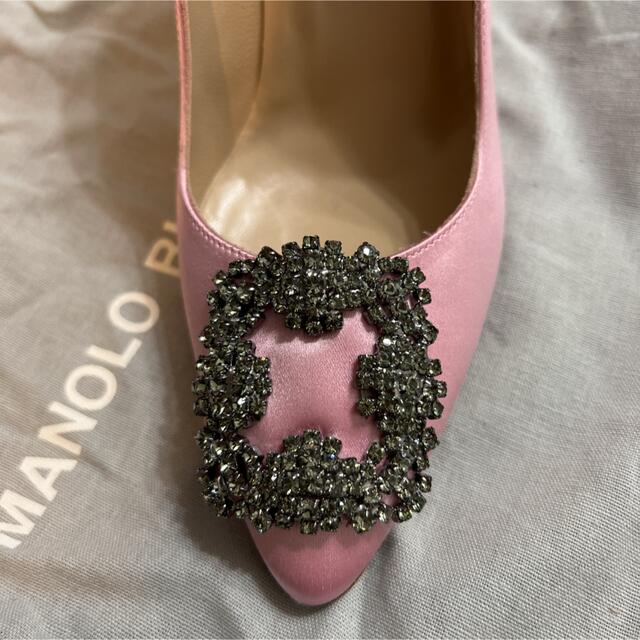 総合福袋 BLAHNIK MANOLO - マノロブラニク ハンギシハイヒール