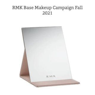 アールエムケー(RMK)のRMK ミラー　鏡　(ミラー)