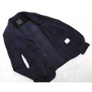 タリアトーレ(TAGLIATORE)の【美品】TONELLO  T-JACKET (テーラードジャケット)