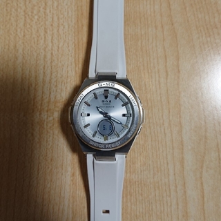 カシオ(CASIO)のCASIO  カシオ  G-MS   ジーミズ   ソーラー電波時計(腕時計)