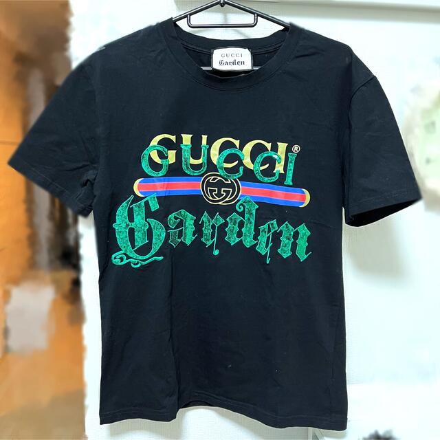 【タイムセール！】 Gucci - グッチガーデン☆Tシャツ Tシャツ+カットソー(半袖+袖なし)