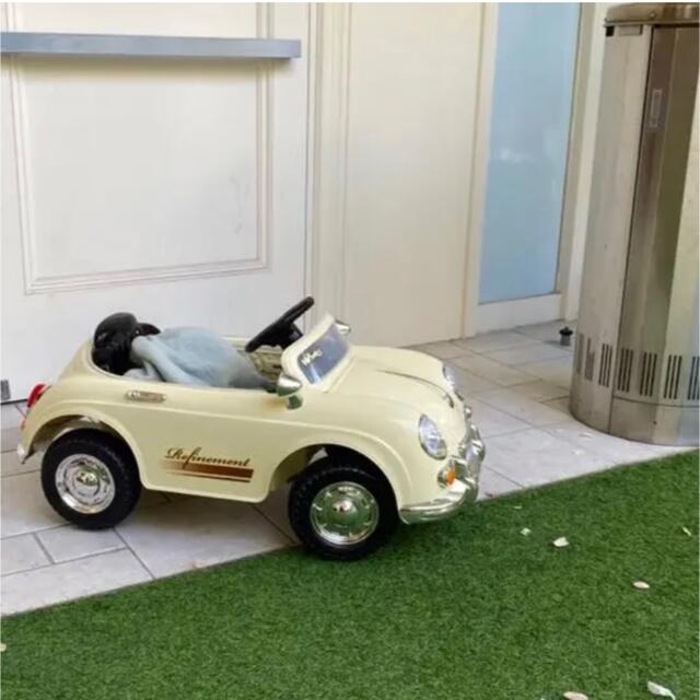 正規 【値下げしました】リングボーイ リングガール ラジコンカー