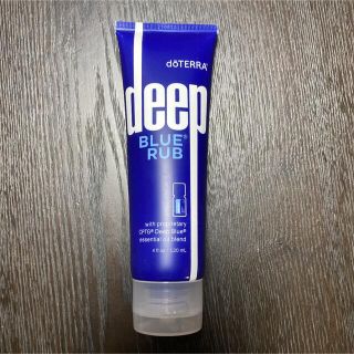 新品 未開封 ‪ドテラ ディープブルーラブ クリーム  120ml 3本(ボディクリーム)