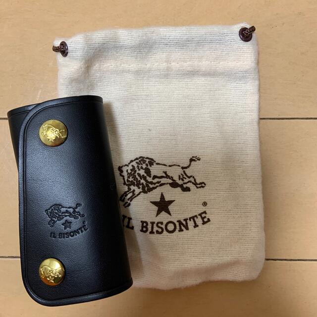 IL BISONTE(イルビゾンテ)のイルビゾンテ　キーケース4蓮 メンズのファッション小物(キーケース)の商品写真