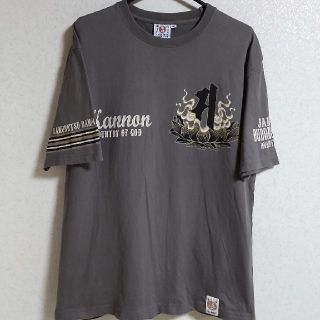 バクレツランマンムスメ(BAKURETU-RANMAN-MUSUME（B-R-M）)の爆烈爛漫娘　中古Tシャツ(Tシャツ/カットソー(半袖/袖なし))