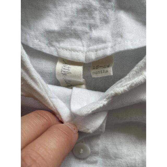 Caramel baby&child - little cotton clothes セーラーカラー Caramel baby&child - little cotton clothes セーラーカラー