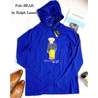ラルフローレン ポロベア パーカーの通販 900点以上 | フリマアプリ ラクマ 超美品 ポロベアパーカー タグ付き 未使用品 新品 Sサイズ パーカー