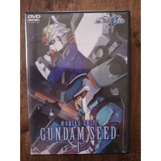 バンダイ(BANDAI)の☆ももんが様専用☆機動戦士ガンダムSEED　1 &2　DVD　中古美品(アニメ)