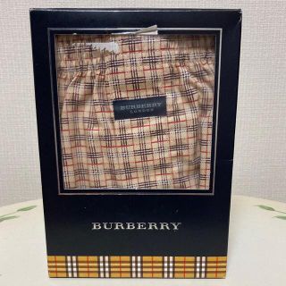 バーバリー(BURBERRY) トランクスの通販 100点以上 | バーバリーの 