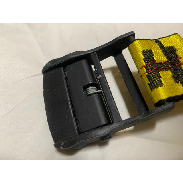 off white off-white オフホワイト インダストリアル ベルト