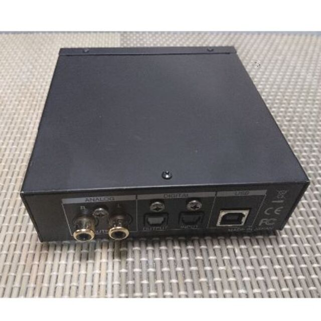 FOSTEX HP-A3(ヘッドホンアンプ) +MUSES02(オペアンプ) スマホ/家電/カメラのオーディオ機器(アンプ)の商品写真