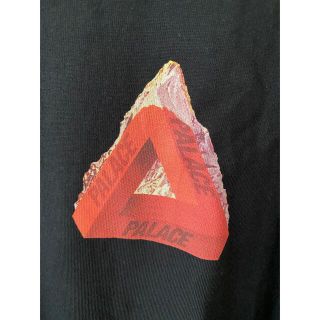 PALACE come to my church Tシャツ 蓄光 ブラック XL