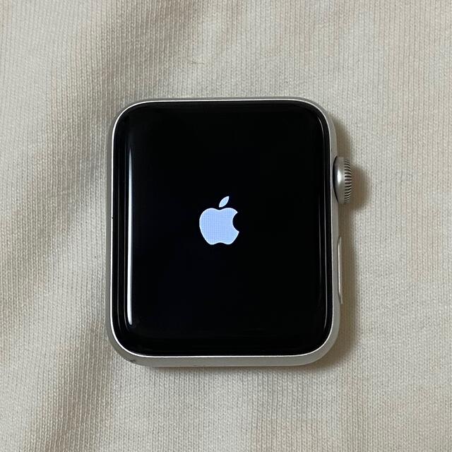 腕時計(デジタル)Apple Watch 3 (アップルウォッチ)