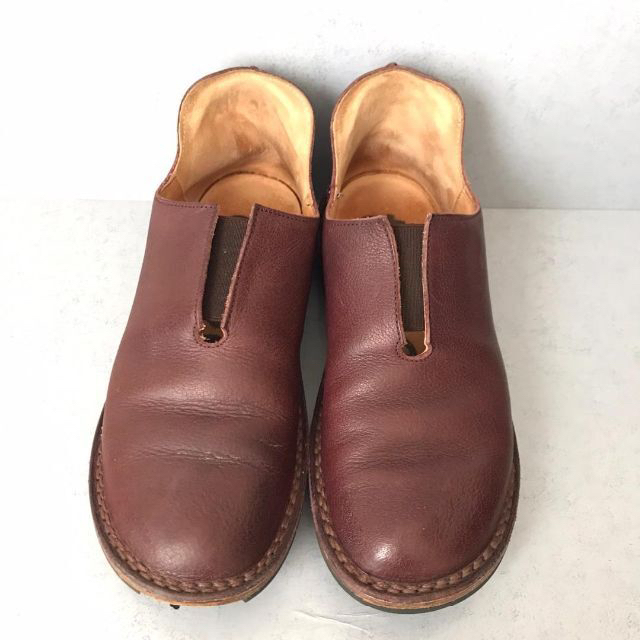 trippen - 226 trippen トリッペン スリッポン フロントゴア 37の通販