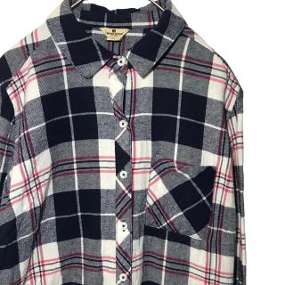 ウールリッチ(WOOLRICH)の【希少】ウールリッチ woolrich チェイス ネルシャツ M 輸入古着(シャツ/ブラウス(長袖/七分))