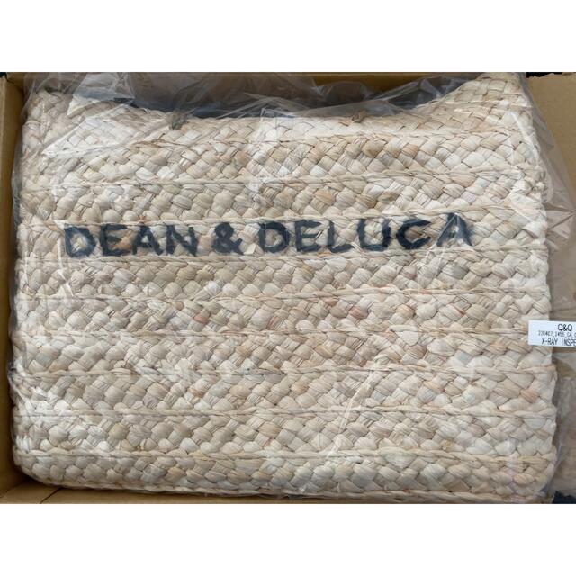 DEAN & DELUCA×BEAMS COUTURE 保冷かごバッグ　送料無料