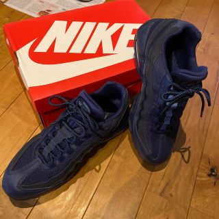 ナイキ(NIKE)のナイキ エアマックス 95 NIKE AIRMAX 95 ESSENTIAL(スニーカー)