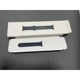 アップルウォッチ(Apple Watch)のApple Watch 純正　sports band 45mm(その他)