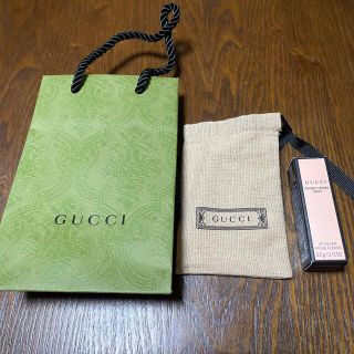 グッチ(Gucci)のGUCCI  リップカラー(口紅)