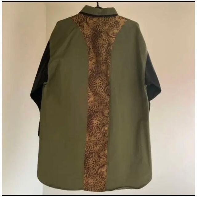 Juemi Jacquard Mix Mill Shirt JK Juemi Jacquard Mix Mill Shirt JK