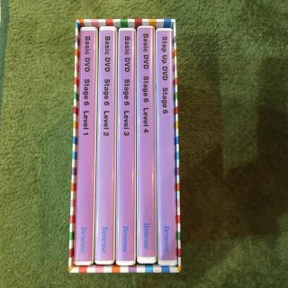 ワールドワイドキッズステージ6DVD(その他)