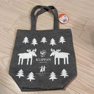 クリッパン(KLIPPAN)のイオン限定klippan×プレモルオリジナルトートバッグ(トートバッグ)