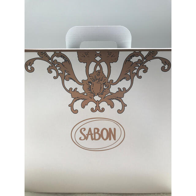 SABON(サボン)の【限定品】SABON ラッキーボックスプレミアム2022 サボン　空箱 インテリア/住まい/日用品のインテリア/住まい/日用品 その他(その他)の商品写真