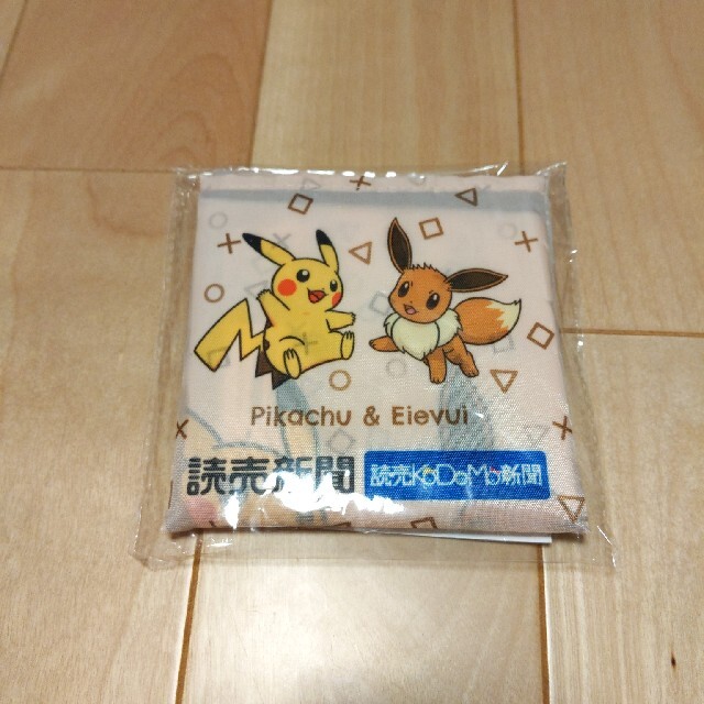 ポケモン(ポケモン)の【ポケモン】エコバッグ レディースのバッグ(エコバッグ)の商品写真