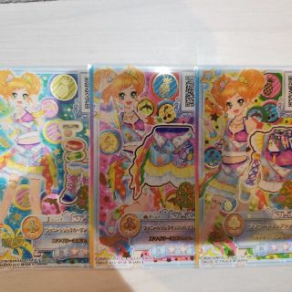 アイカツスターズ(アイカツスターズ!)のファニートリック　アイカツスターズ(シングルカード)