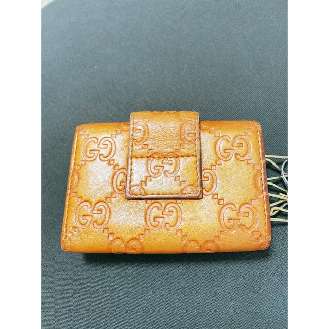 Gucci(グッチ)のGUCCI キーケース レディースのファッション小物(キーケース)の商品写真