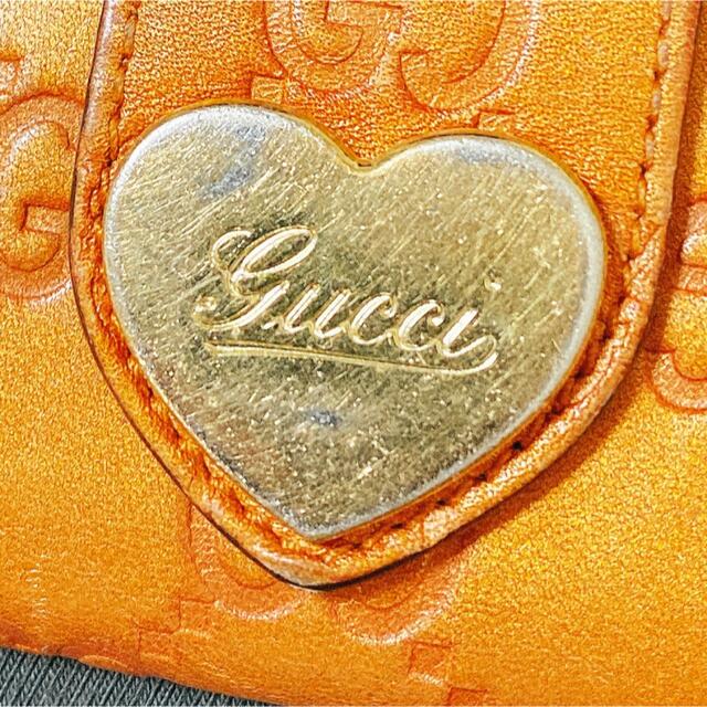 Gucci(グッチ)のGUCCI キーケース レディースのファッション小物(キーケース)の商品写真