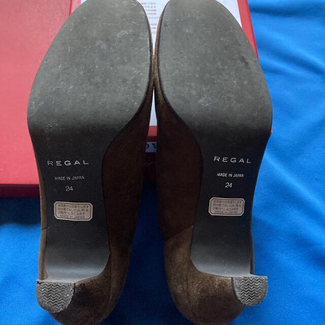 REGAL(リーガル)のリーガル　パンプス レディースの靴/シューズ(ハイヒール/パンプス)の商品写真