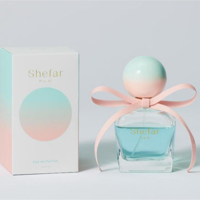 佐藤ノア 香水 shefar pipiel 50ml - 香水(女性用)