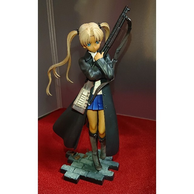 GUNSLINGER GIRL ガンスリンガー・ガール トリエラ フィギュア