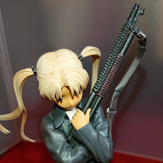 GUNSLINGER GIRL ガンスリンガー・ガール トリエラ フィギュアの通販
