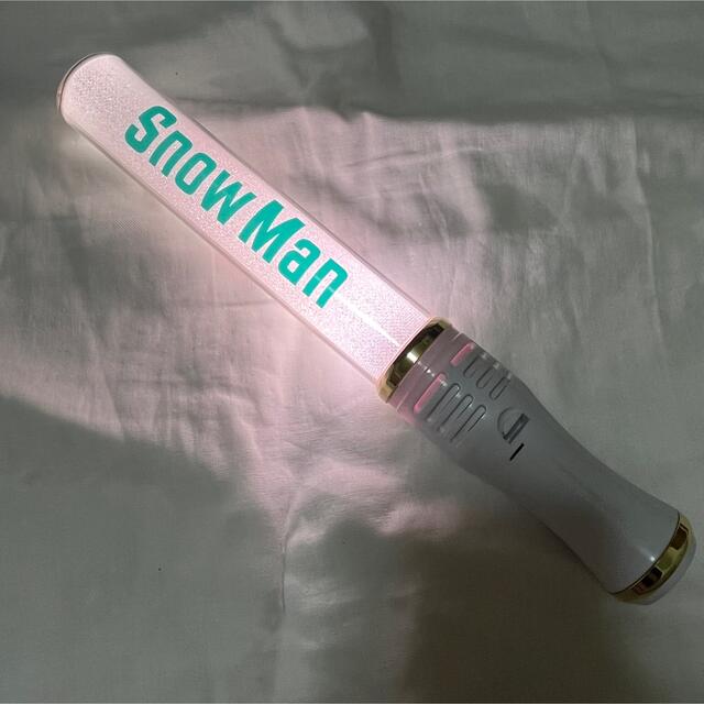 SnowMan 2017 キンブレ　公式