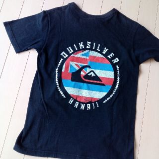 クイックシルバー(QUIKSILVER)のQuicksilverサイズ140半袖Tシャツ(Tシャツ/カットソー)