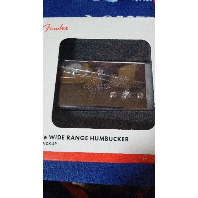 Fender(フェンダー)のFender  CUNIFE WIDE RANGE HUMBUCKER セット 楽器のギター(エレキギター)の商品写真