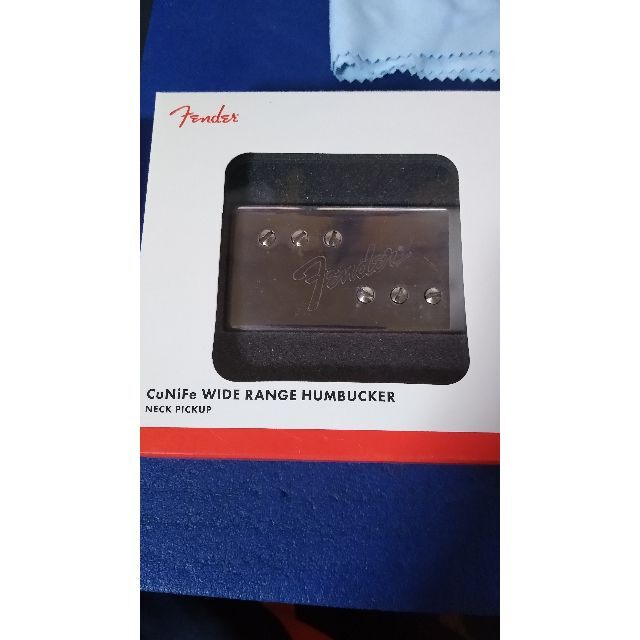 Fender(フェンダー)のFender  CUNIFE WIDE RANGE HUMBUCKER セット 楽器のギター(エレキギター)の商品写真