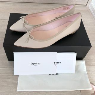 レペット(repetto)のnicocomama様専　レペット　ブリジット　パンプス　バレエ　フラット(バレエシューズ)