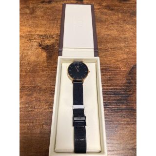 ダニエルウェリントン(Daniel Wellington)のDW腕時計(腕時計(アナログ))