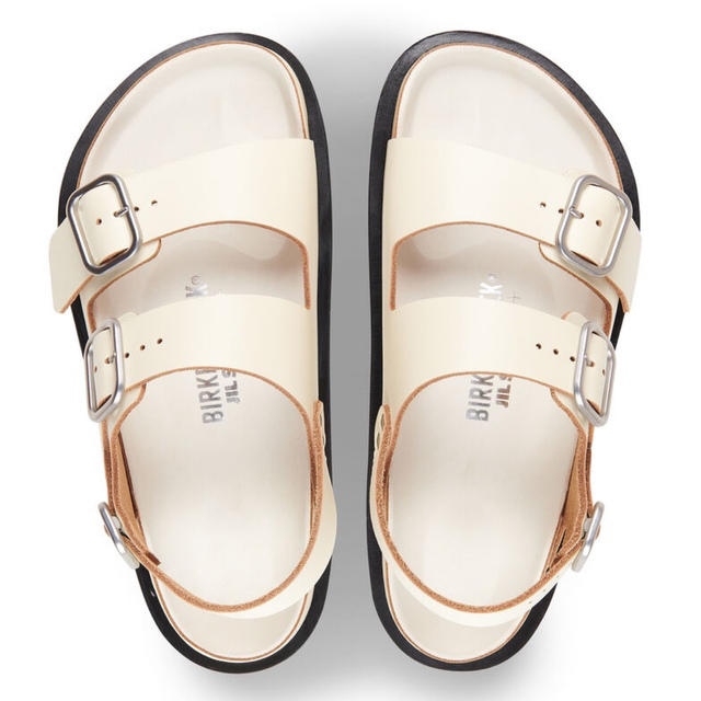 新品未使用 Jil Sander × BIRKENSTOCK Milano 43 | livro.funcionalink
