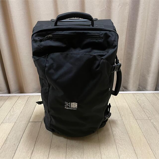 karrimor - カリマー キャリーケース クラムシェル clamshell 40 karrimor - カリマー キャリーケース クラムシェル clamshell 40