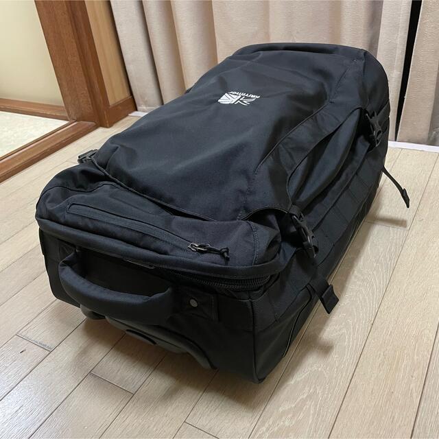 karrimor - カリマー キャリーケース クラムシェル clamshell 40 karrimor - カリマー キャリーケース クラムシェル clamshell 40