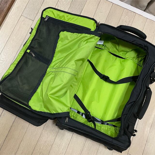 Karrimor clamshell 40 カリマークラムシェル