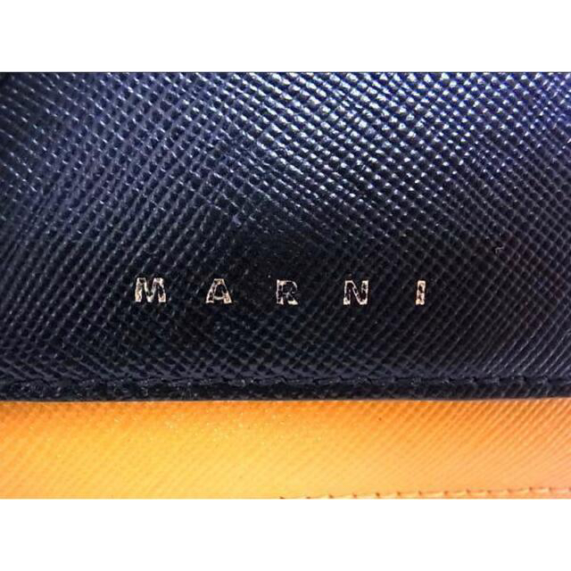 Marni(マルニ)のマルニ■コンパクトウォレット　三つ折り財布 レディースのファッション小物(財布)の商品写真